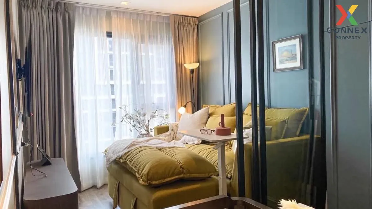 For Rent Condo , Life Ladprao Valley , high floor , BTS-Ha Yaek L 1