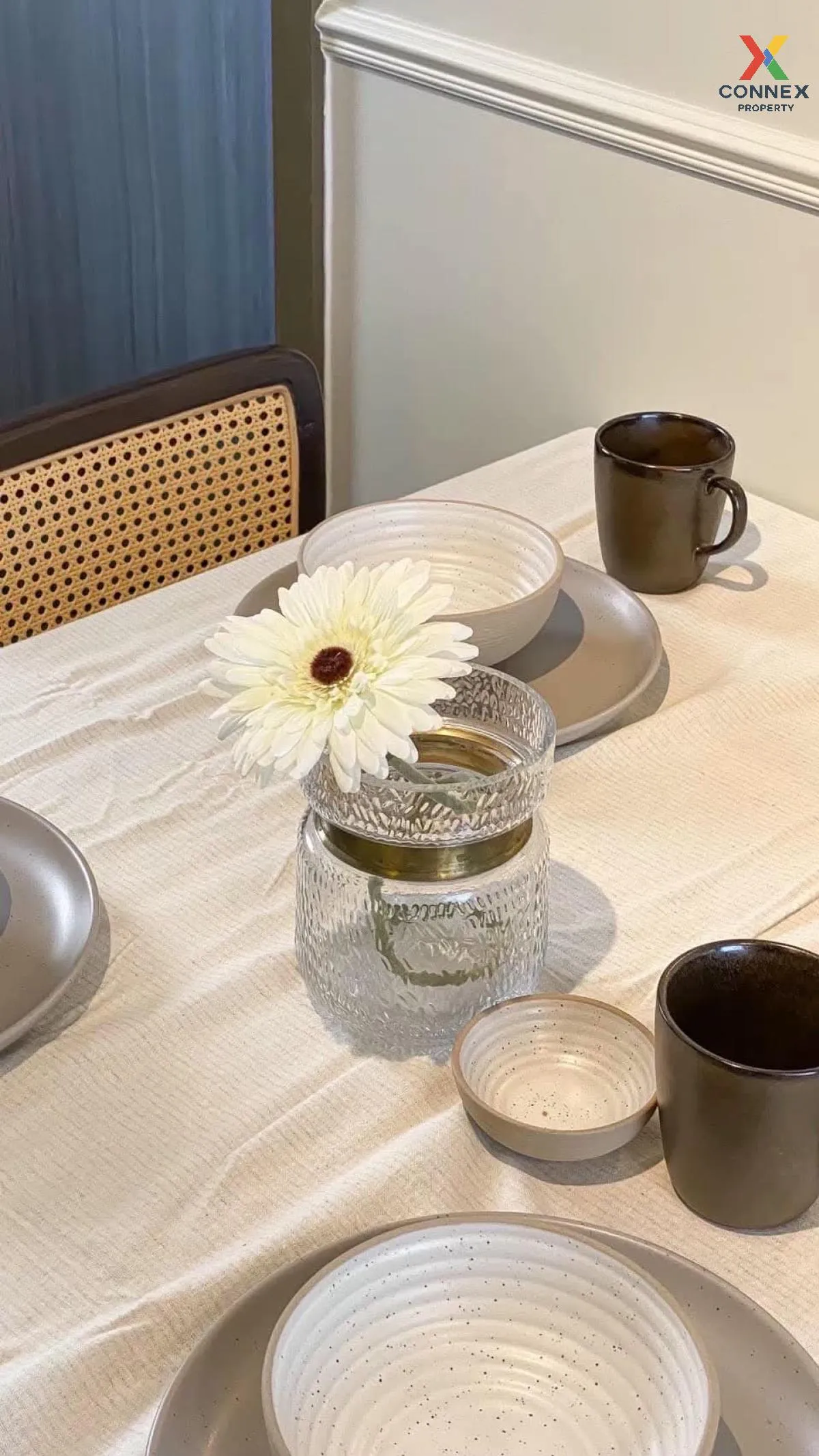 For Rent Condo , Life Ladprao Valley , high floor , BTS-Ha Yaek L