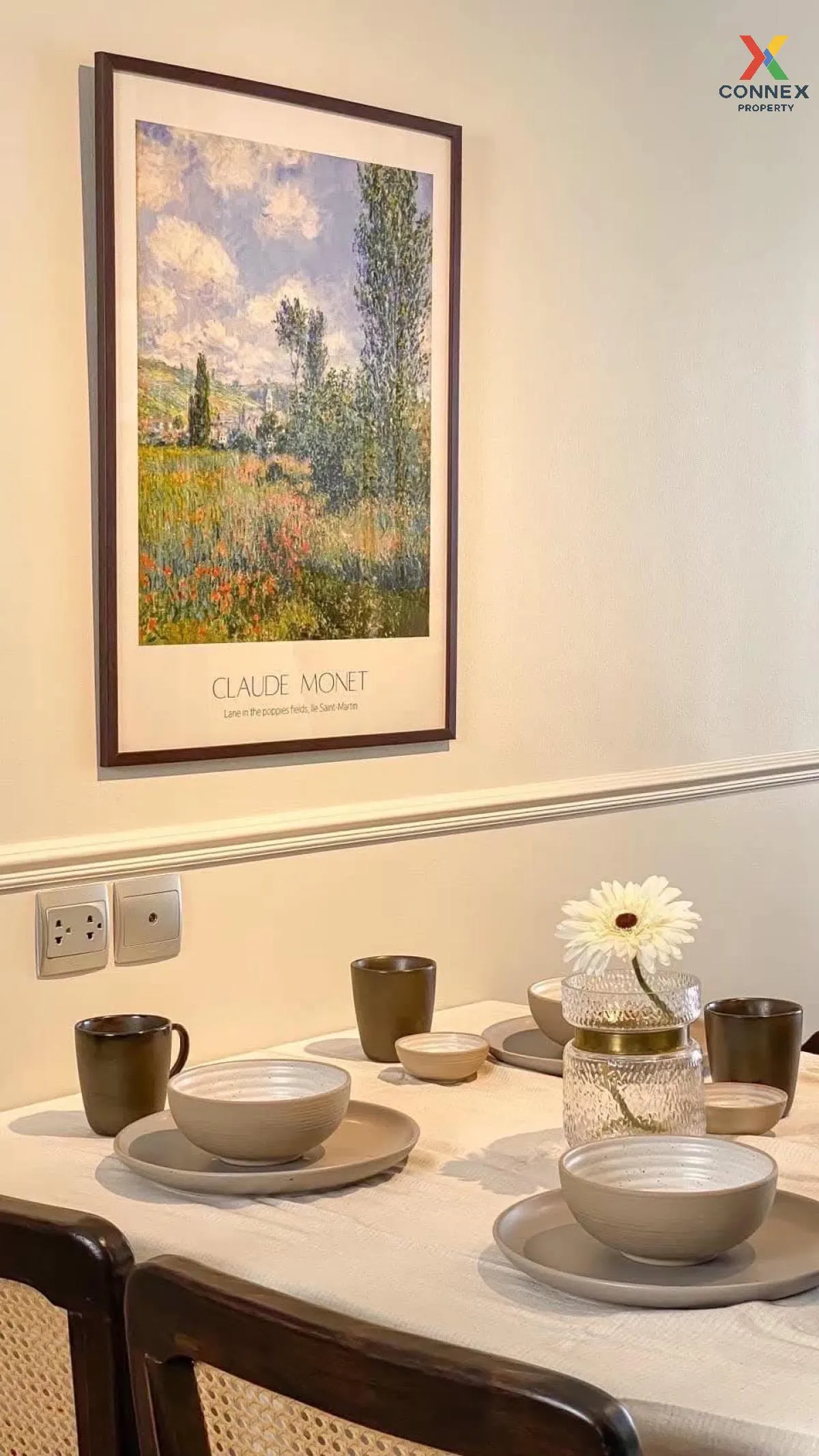 For Rent Condo , Life Ladprao Valley , high floor , BTS-Ha Yaek L