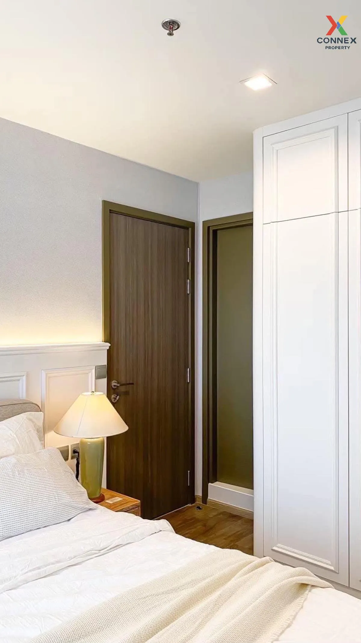 For Rent Condo , Life Ladprao Valley , high floor , BTS-Ha Yaek L