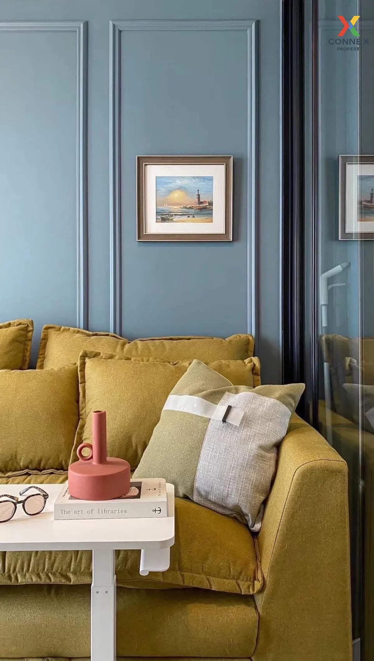 For Rent Condo , Life Ladprao Valley , high floor , BTS-Ha Yaek L 3