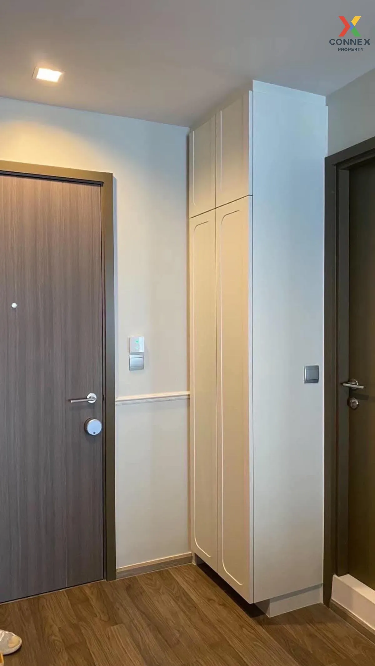 For Rent Condo , Life Ladprao Valley , high floor , BTS-Ha Yaek L