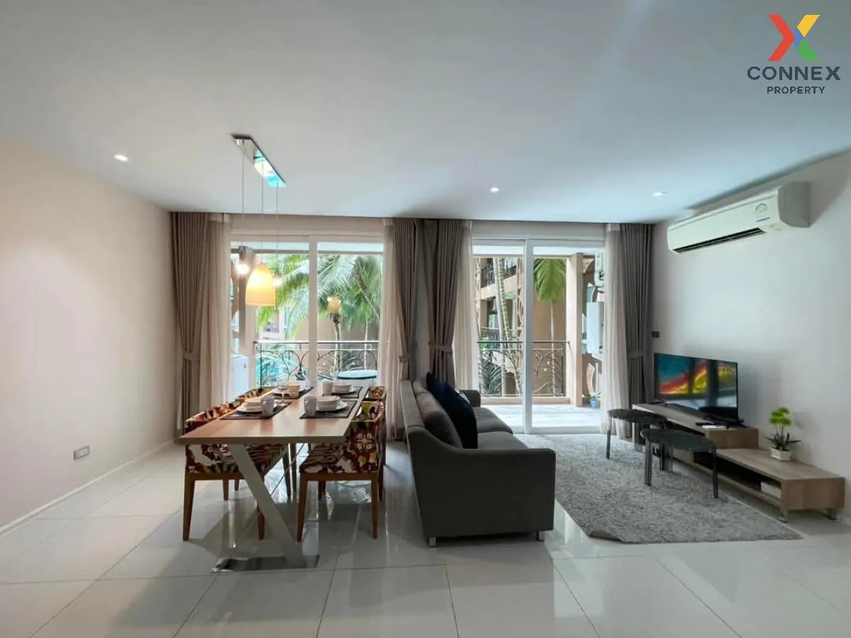 เช่าคอนโด  แอตแลนติส คอนโด รีสอร์ท พัทยา หนองปรือ บางละมุง ชลบุรี