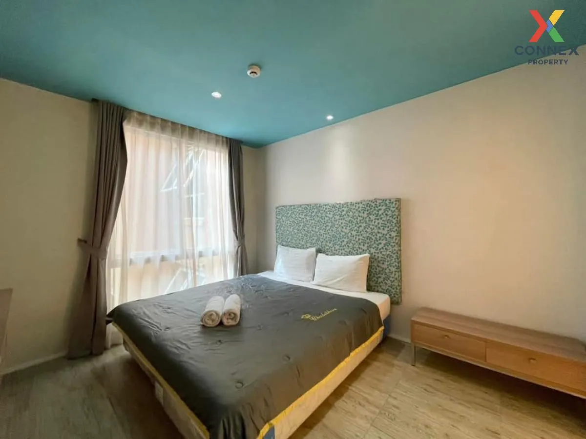 เช่าคอนโด  แอตแลนติส คอนโด รีสอร์ท พัทยา หนองปรือ บางละมุง ชลบุรี 2