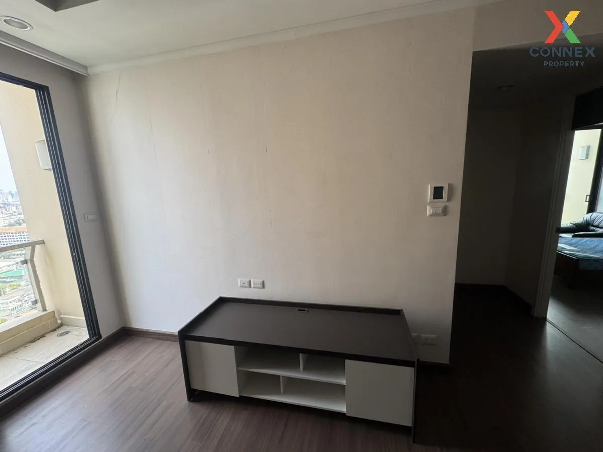 For Rent Condo , Supalai Elite Sathorn-Suanplu , high floor , BTS 2