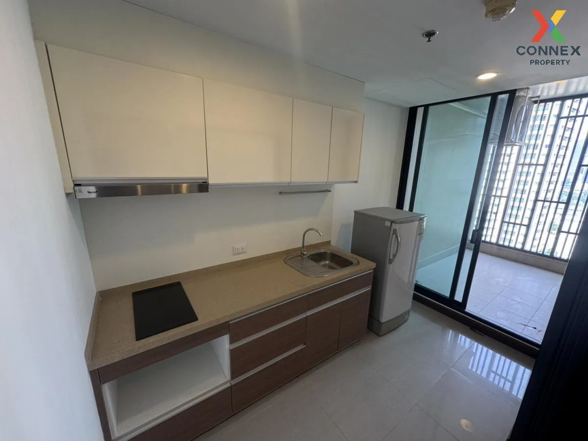 For Rent Condo , Supalai Elite Sathorn-Suanplu , high floor , BTS 4