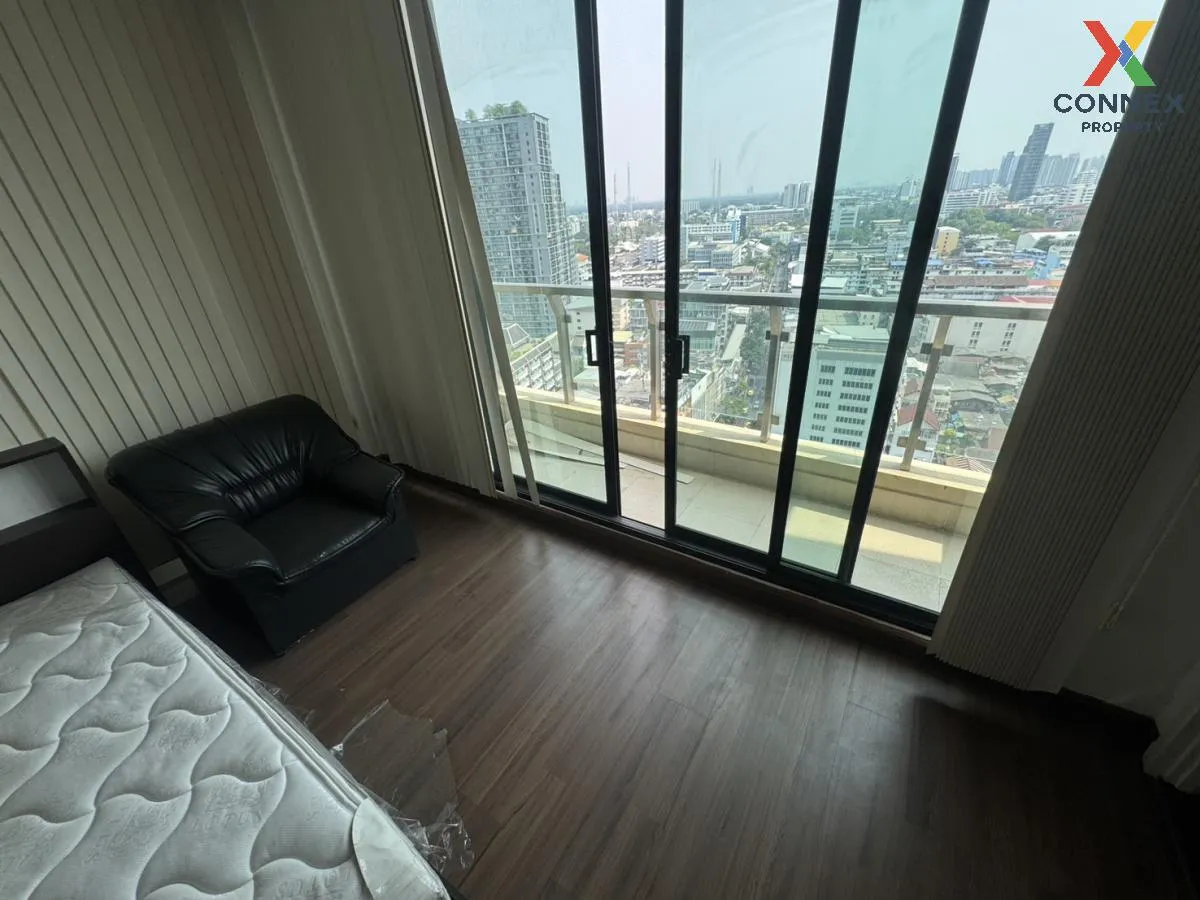 For Rent Condo , Supalai Elite Sathorn-Suanplu , high floor , BTS