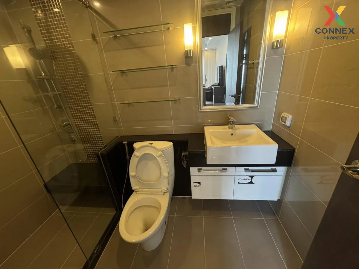 For Rent Condo , Supalai Elite Sathorn-Suanplu , high floor , BTS