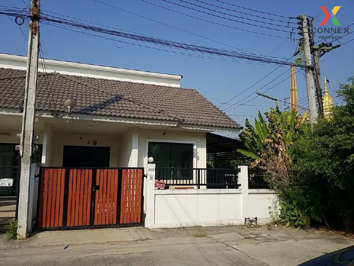 For Sale Townhouse/Townhome  , My Pround Panatnikom , Namatum , P 1