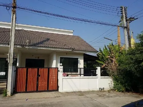 For Sale Townhouse/Townhome  , My Pround Panatnikom , Namatum , Phanat Nikhom , Chon Buri , CX-118880