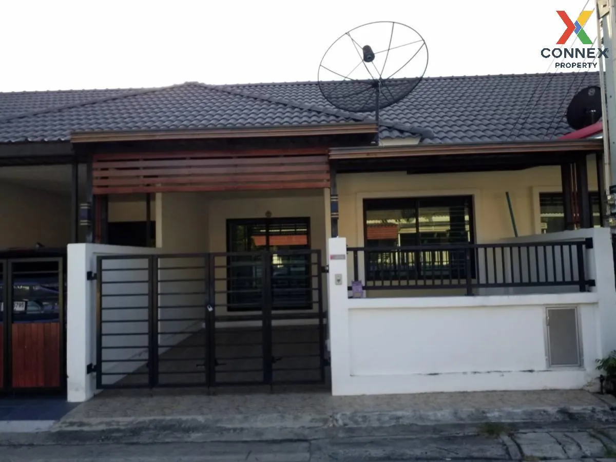 For Sale Townhouse/Townhome  , My Pround Panatnikom , Namatum , P 1