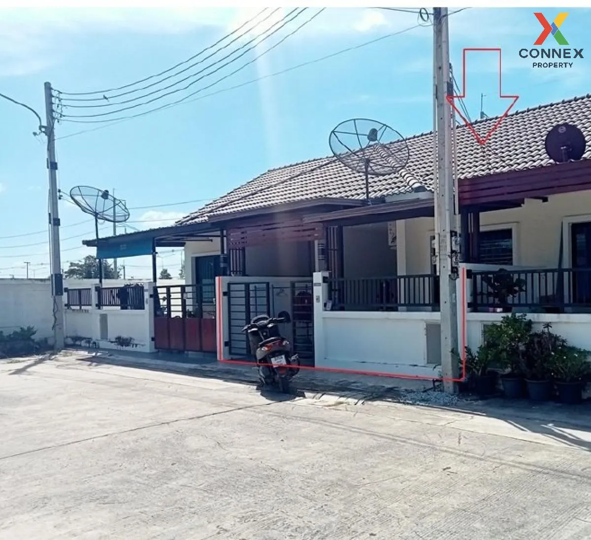 For Sale Townhouse/Townhome  , My Pround Panatnikom , Namatum , P 2
