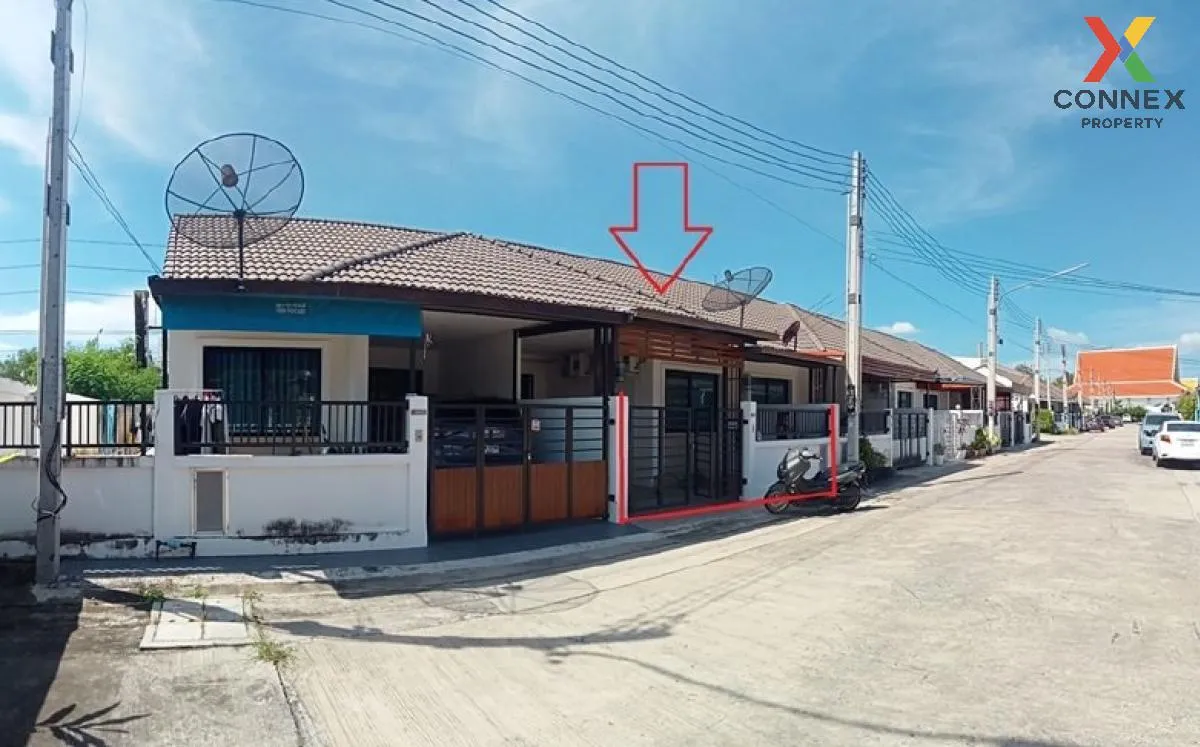 For Sale Townhouse/Townhome  , My Pround Panatnikom , Namatum , P 4