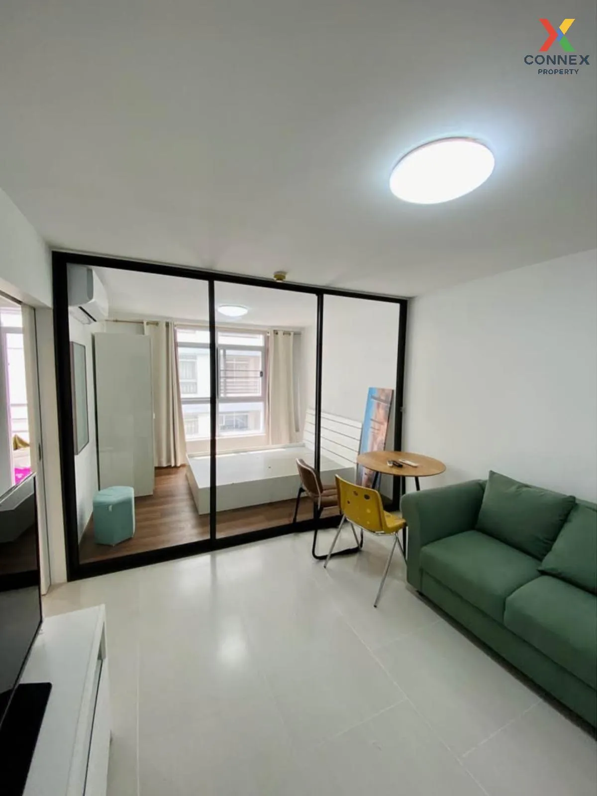 For Sale Condo , The Link Sukhumvit 50 , BTS-On Nut , Phra Khanon 1