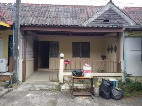 For Sale 1 - storey Townhouse 60 sq m. Sattahip Sukhumvit 45 Sattahip Chonburi , Sattahip , Sattahip , Chon Buri , CX-118890