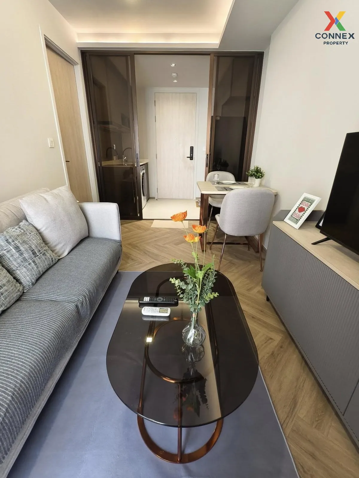 For Rent Condo , Chapter Thonglor 25 , BTS-Thong Lo , Khlong Tan  2