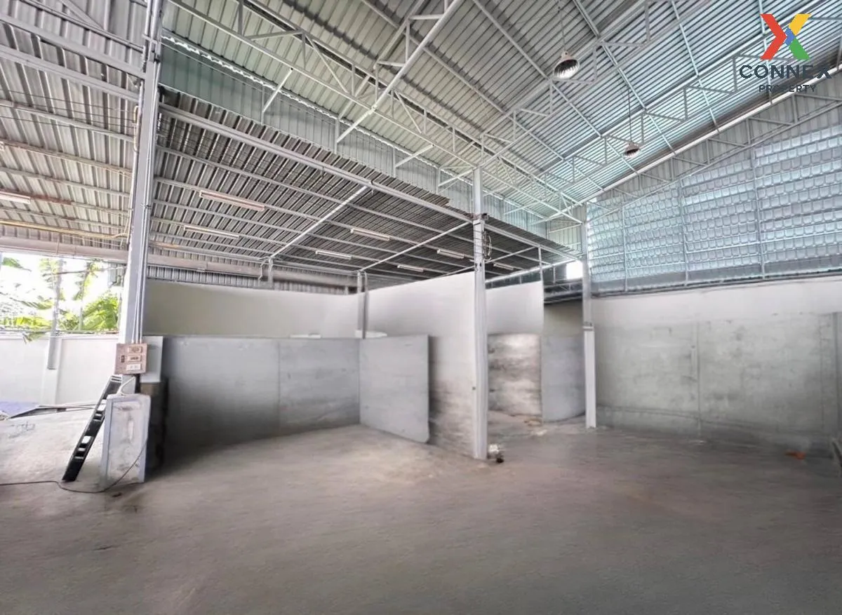 ขายโกดัง พร้อมออฟฟิศสำนักงาน บางพลี  สมุทรปราการ บางโฉลง บางพลี ส 2