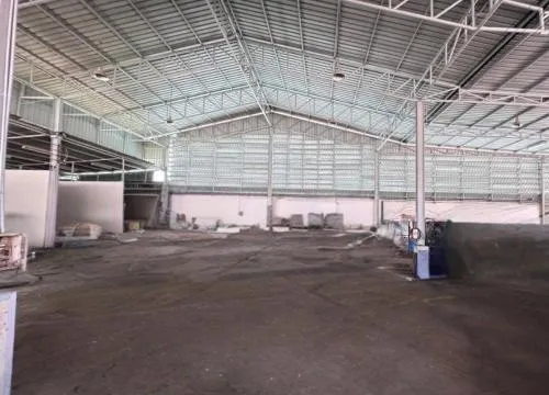 ขายโกดัง พร้อมออฟฟิศสำนักงาน บางพลี  สมุทรปราการ บางโฉลง บางพลี สมุทรปราการ CX-118893