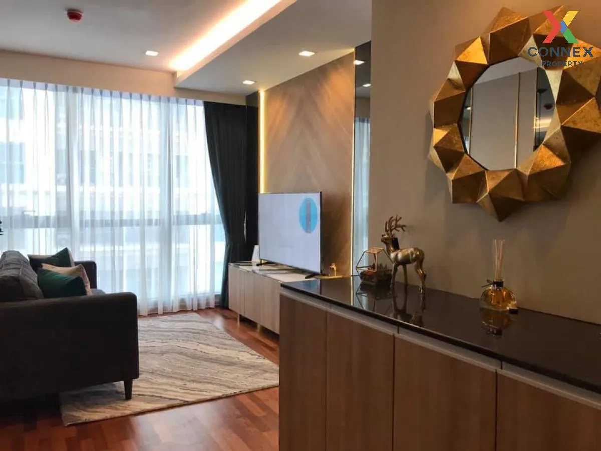 เช่าคอนโด  วิช ซิกเนเจอร์ มิดทาวน์ สยาม BTS-ราชเทวี ถนนเพชรบุรี เ 1