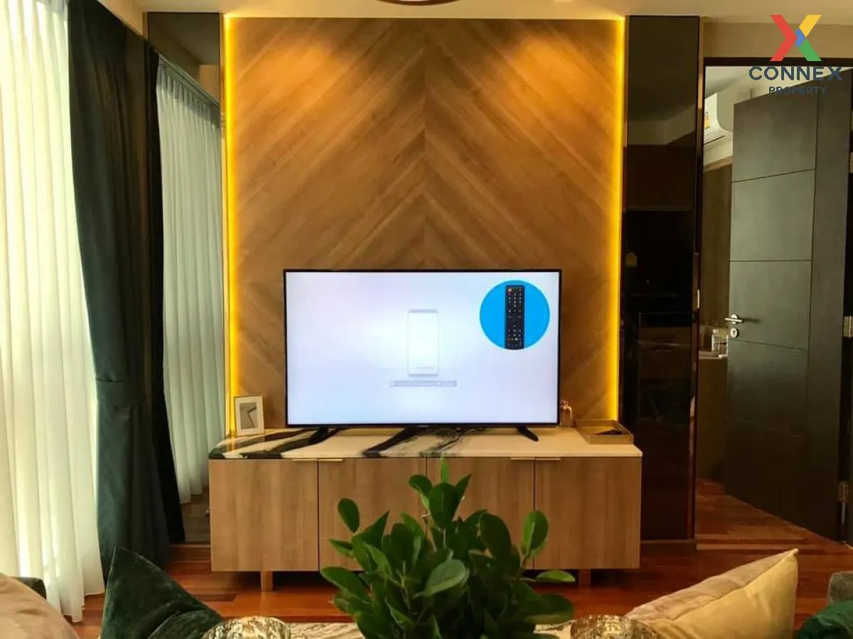 เช่าคอนโด  วิช ซิกเนเจอร์ มิดทาวน์ สยาม BTS-ราชเทวี ถนนเพชรบุรี เ 3