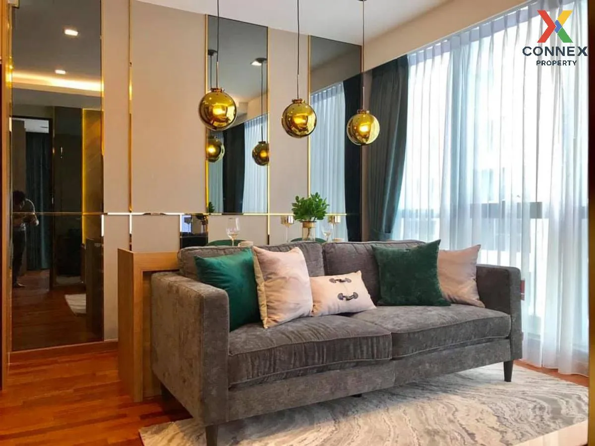 เช่าคอนโด  วิช ซิกเนเจอร์ มิดทาวน์ สยาม BTS-ราชเทวี ถนนเพชรบุรี เ 4