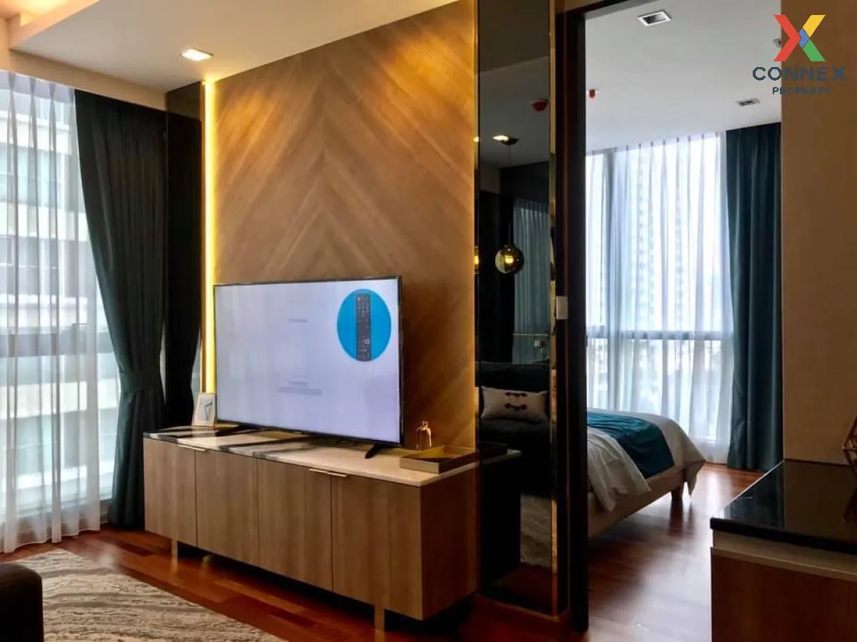 เช่าคอนโด  วิช ซิกเนเจอร์ มิดทาวน์ สยาม BTS-ราชเทวี ถนนเพชรบุรี เ