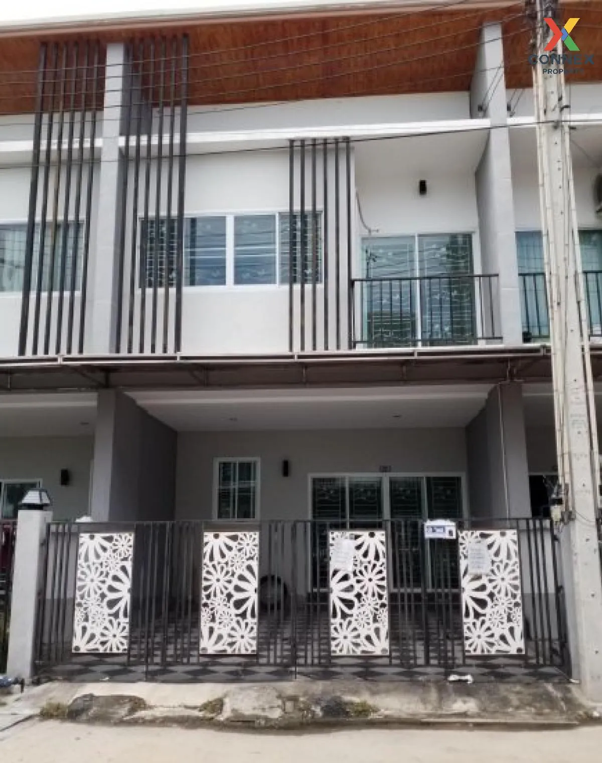 ขายทาวน์เฮ้าส์/ทาวน์โฮม  บ้านอุ่นไอรัก หนองไม้แดง-อมตะ หนองไม้แดง