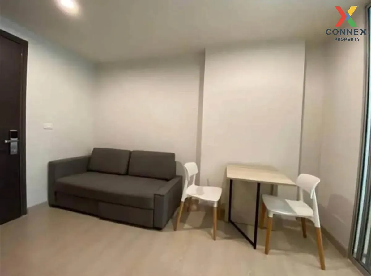 For Rent Condo , Niche ID Sukhumvit 113 , BTS-Samrong , Samrong N 1