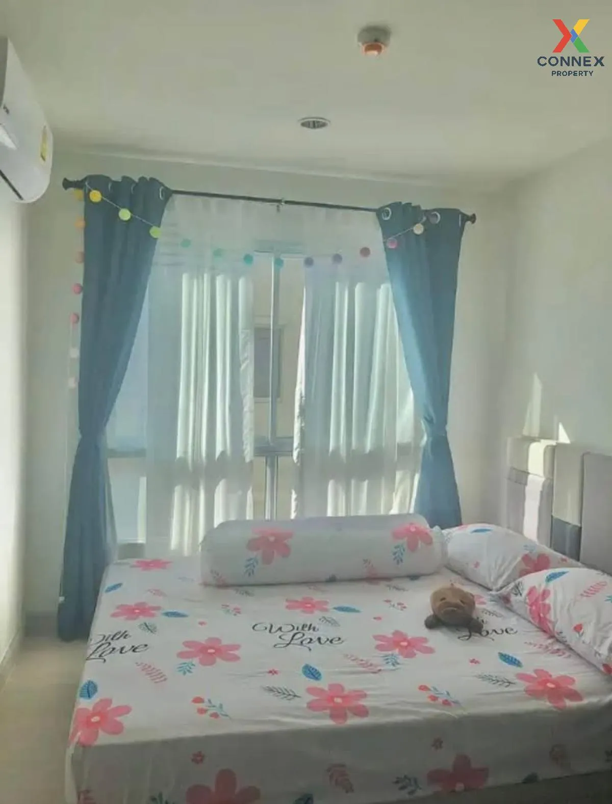 For Rent Condo , Niche ID Sukhumvit 113 , BTS-Samrong , Samrong N 4