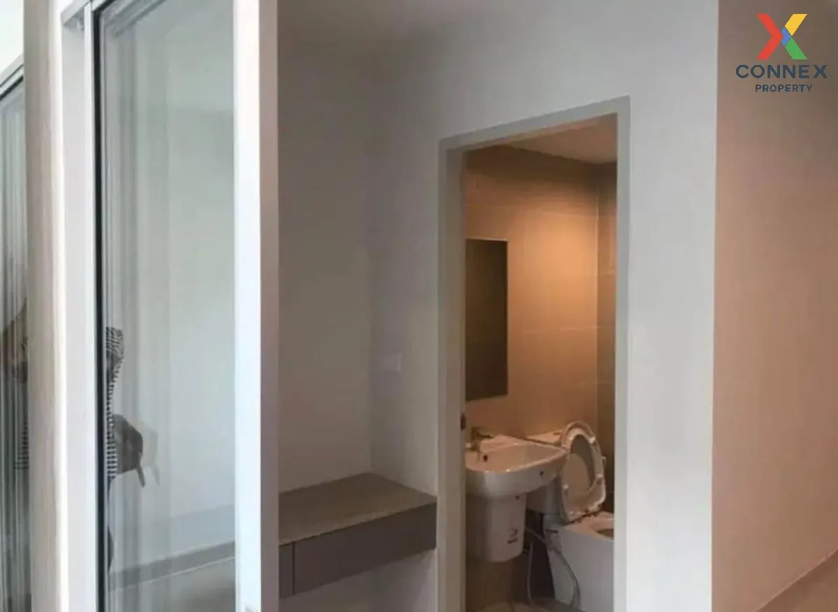 For Rent Condo , Niche ID Sukhumvit 113 , BTS-Samrong , Samrong N