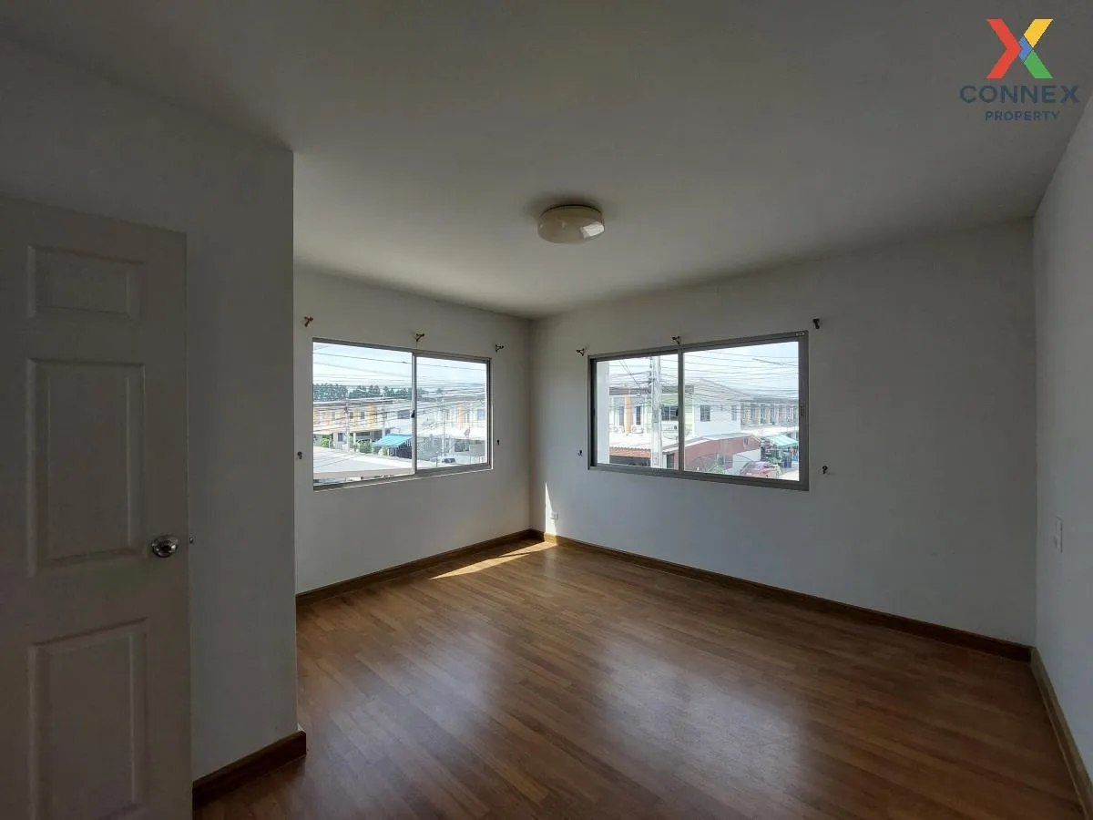 ขายทาวน์เฮ้าส์/ทาวน์โฮม  แฟมิลี่ซิตี้ พานทอง หนองกะขะ พานทอง ชลบุ 1