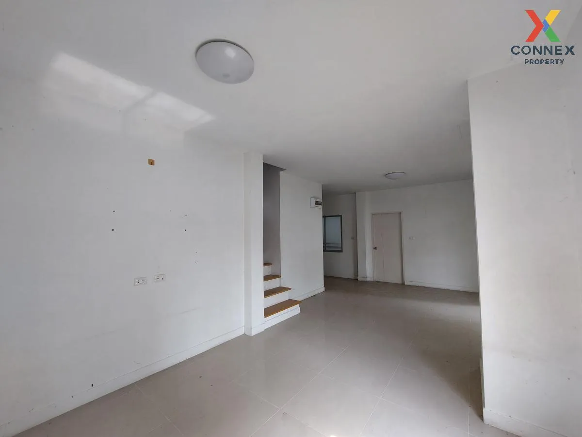 ขายทาวน์เฮ้าส์/ทาวน์โฮม  พรีซีโอ พลัสวัน อมตะนคร-หนองตำลึง หนองตำ 3