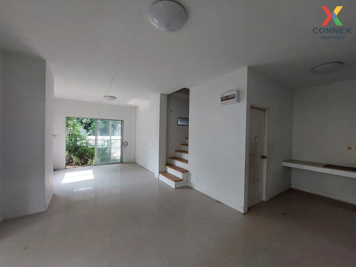 ขายทาวน์เฮ้าส์/ทาวน์โฮม  พรีซีโอ พลัสวัน อมตะนคร-หนองตำลึง หนองตำ