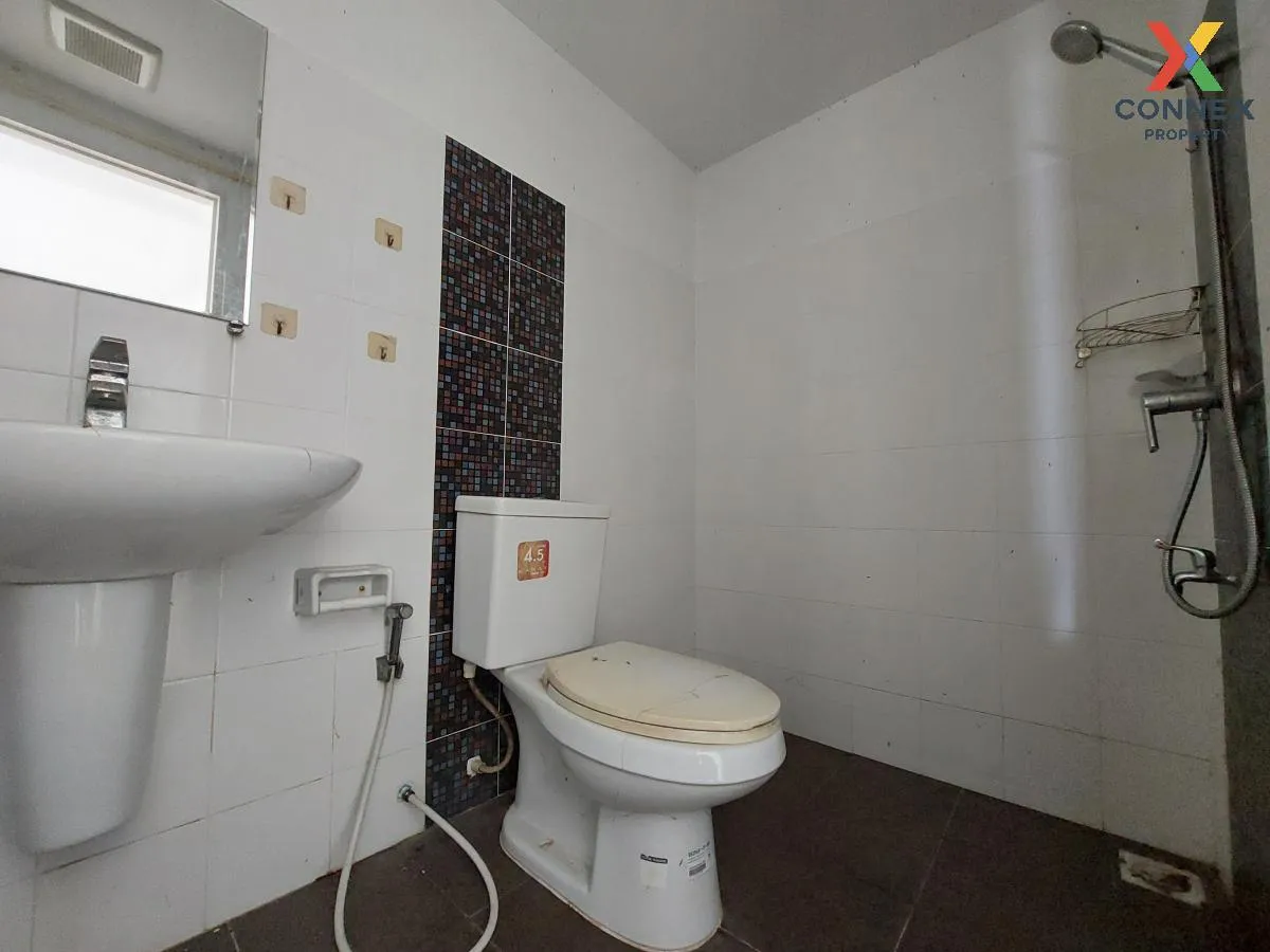 ขายทาวน์เฮ้าส์/ทาวน์โฮม  พรีซีโอ พลัสวัน อมตะนคร-หนองตำลึง หนองตำ