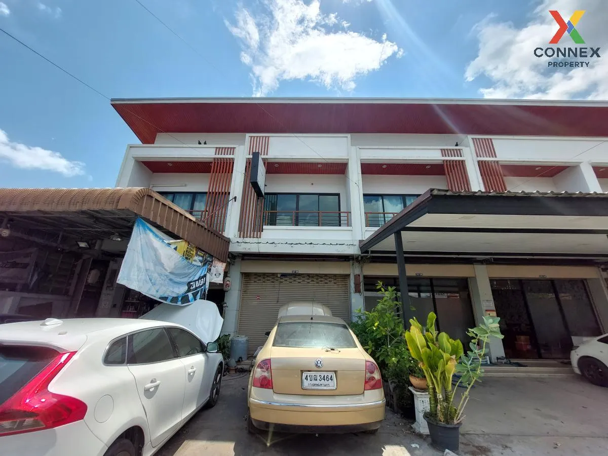 ขายทาวน์เฮ้าส์/ทาวน์โฮม  ไอวี่ เวิร์ค สำนักบก เมืองชลบุรี ชลบุรี  1