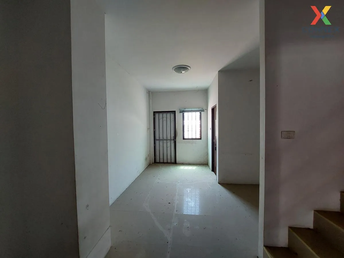 ขายทาวน์เฮ้าส์/ทาวน์โฮม  ไอวี่ เวิร์ค สำนักบก เมืองชลบุรี ชลบุรี  3