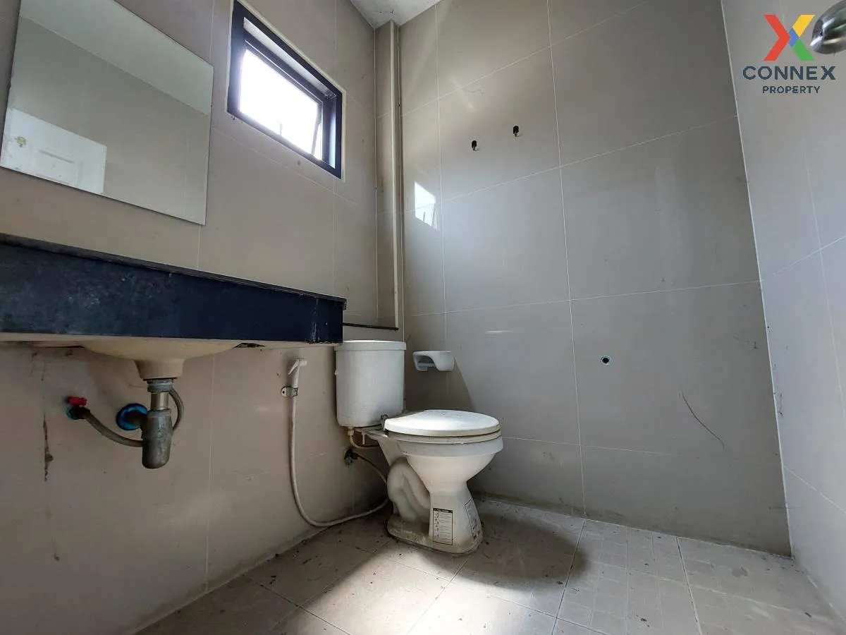 ขายทาวน์เฮ้าส์/ทาวน์โฮม  ไอวี่ เวิร์ค สำนักบก เมืองชลบุรี ชลบุรี 