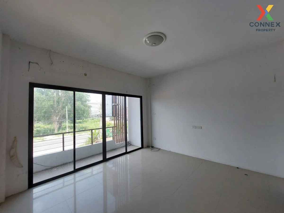 ขายทาวน์เฮ้าส์/ทาวน์โฮม  ไอวี่ เวิร์ค สำนักบก เมืองชลบุรี ชลบุรี 