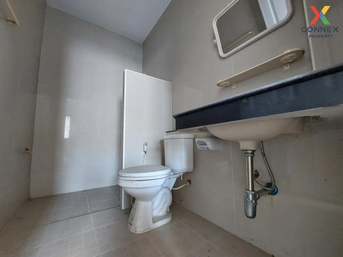 ขายทาวน์เฮ้าส์/ทาวน์โฮม  ไอวี่ เวิร์ค สำนักบก เมืองชลบุรี ชลบุรี 