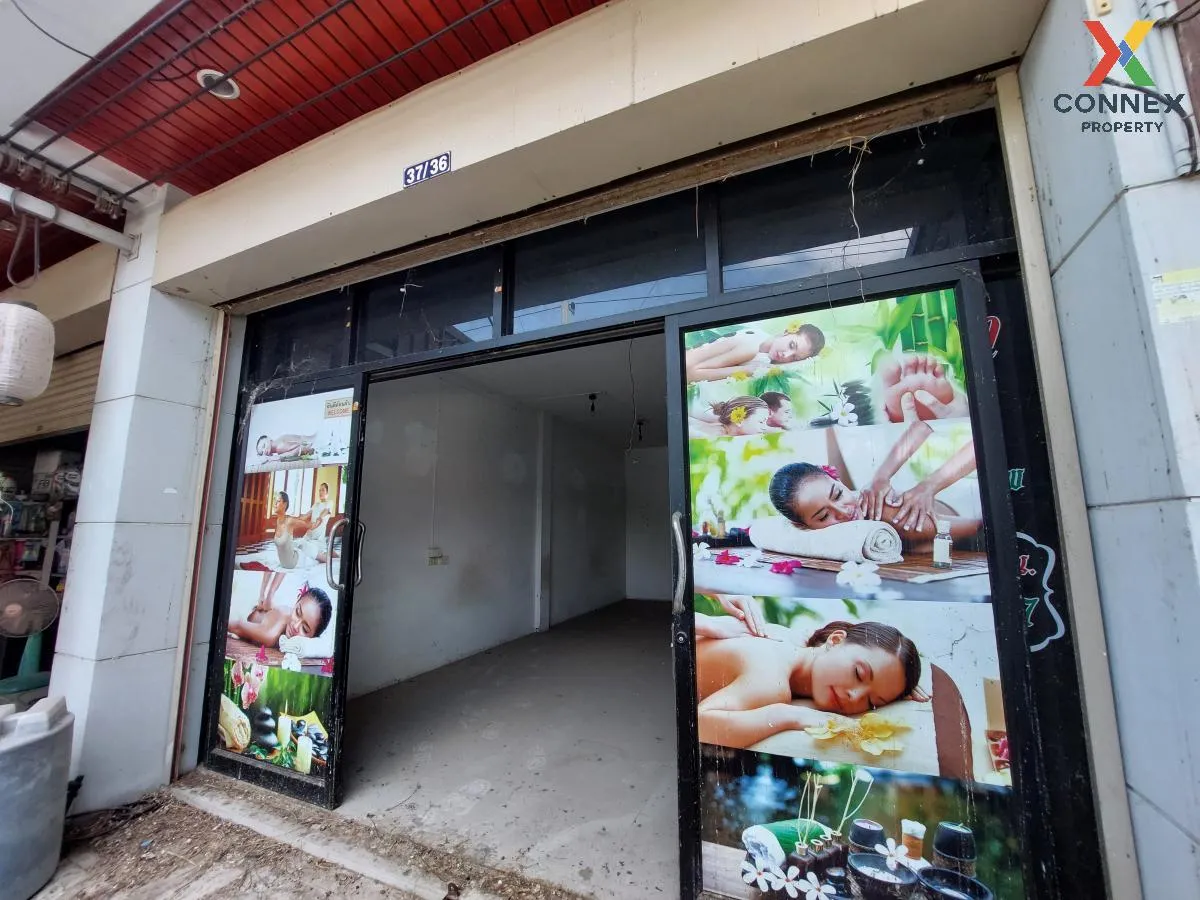 ขายทาวน์เฮ้าส์/ทาวน์โฮม  ไอวี่ เวิร์ค สำนักบก เมืองชลบุรี ชลบุรี 