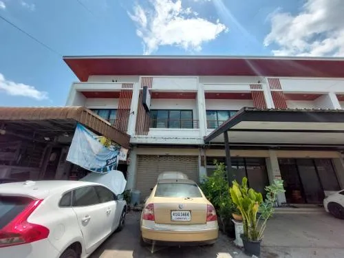 ขายทาวน์เฮ้าส์/ทาวน์โฮม  ไอวี่ เวิร์ค สำนักบก เมืองชลบุรี ชลบุรี CX-118908