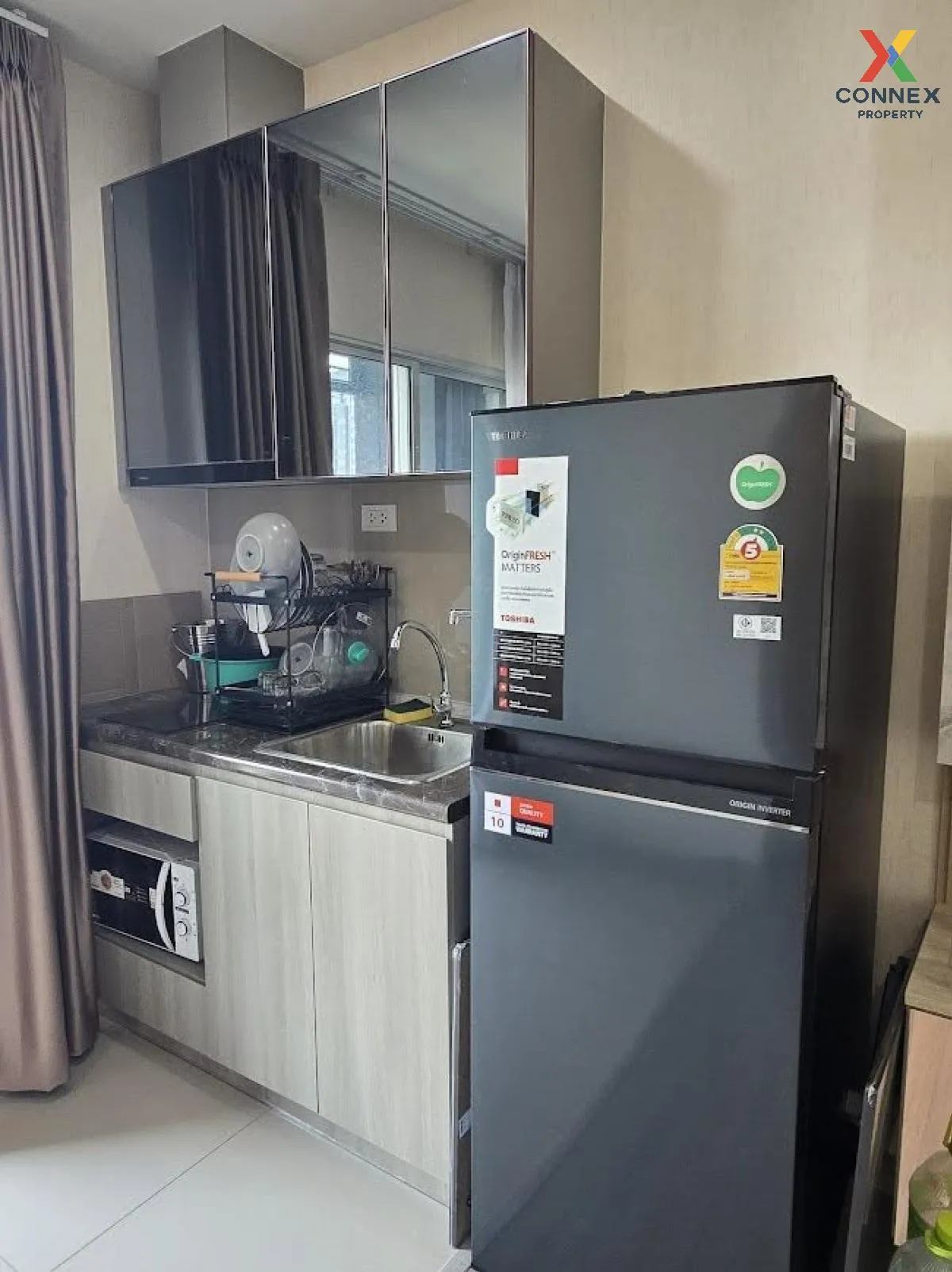 For Rent Condo , The President Charan - Yaek Fai Chai Station , M 3