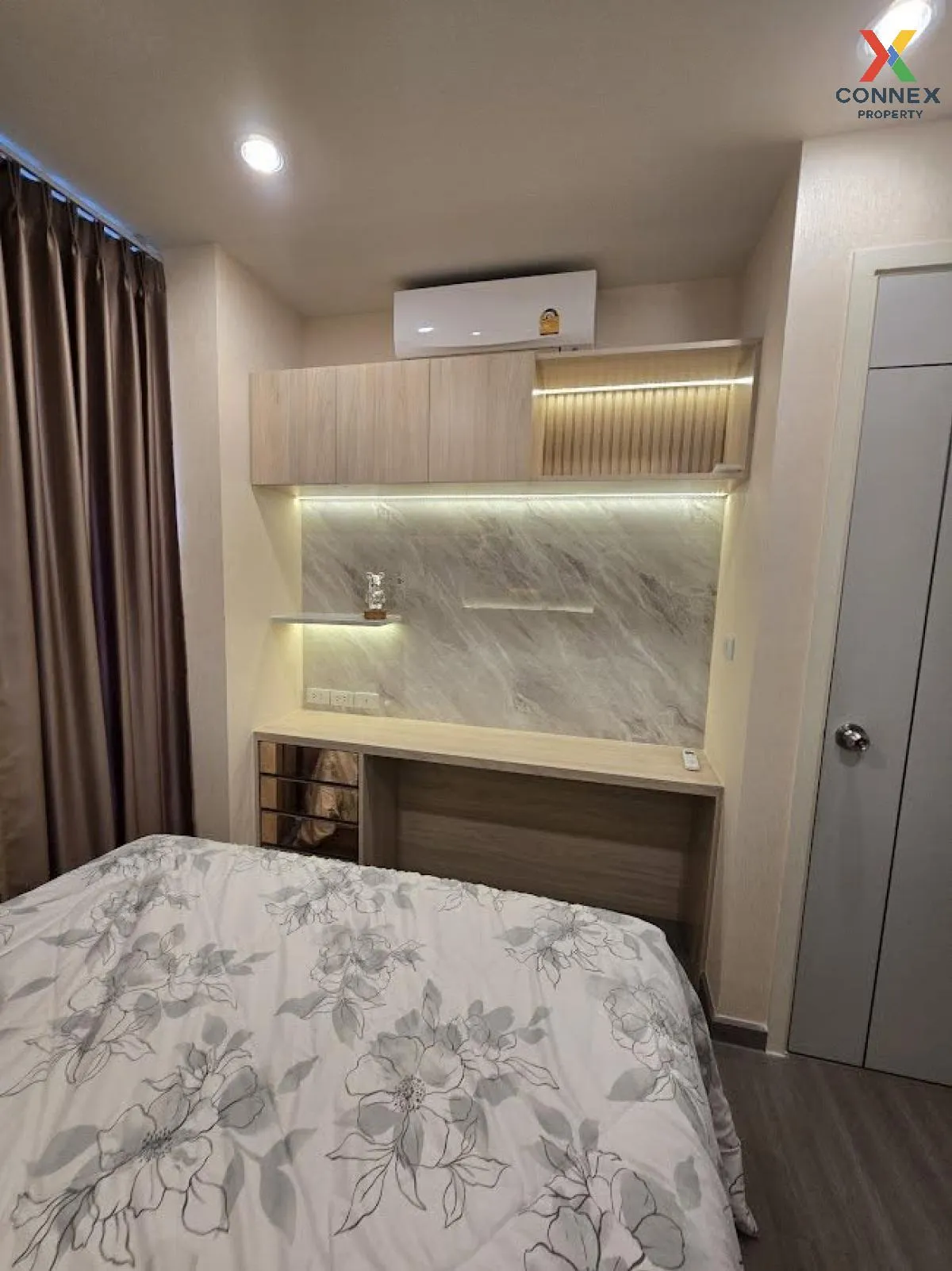 For Rent Condo , The President Charan - Yaek Fai Chai Station , M