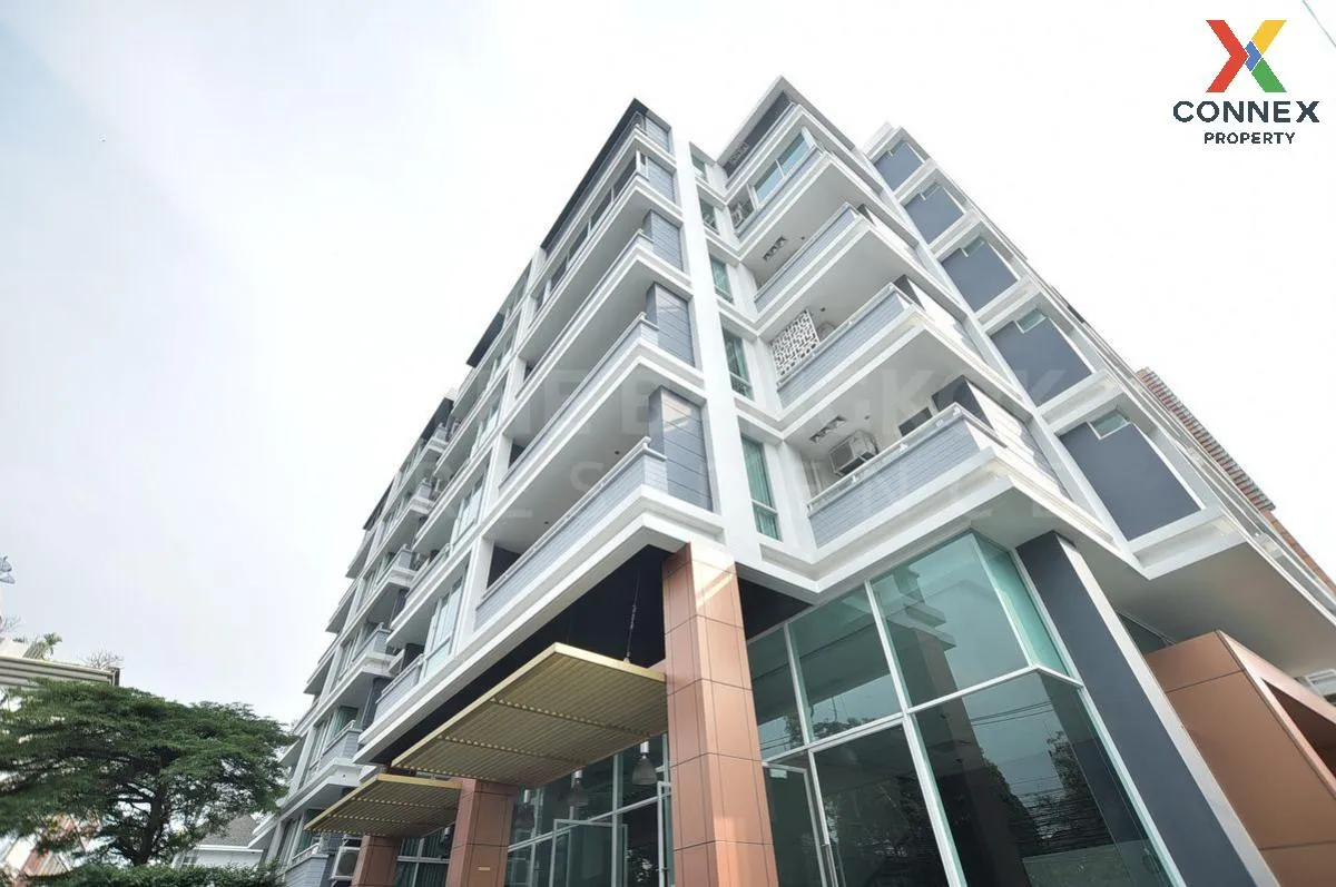 For Sale Condo , Villa Sikhara , BTS-Thong Lo , Khlong Toei Nuea  2