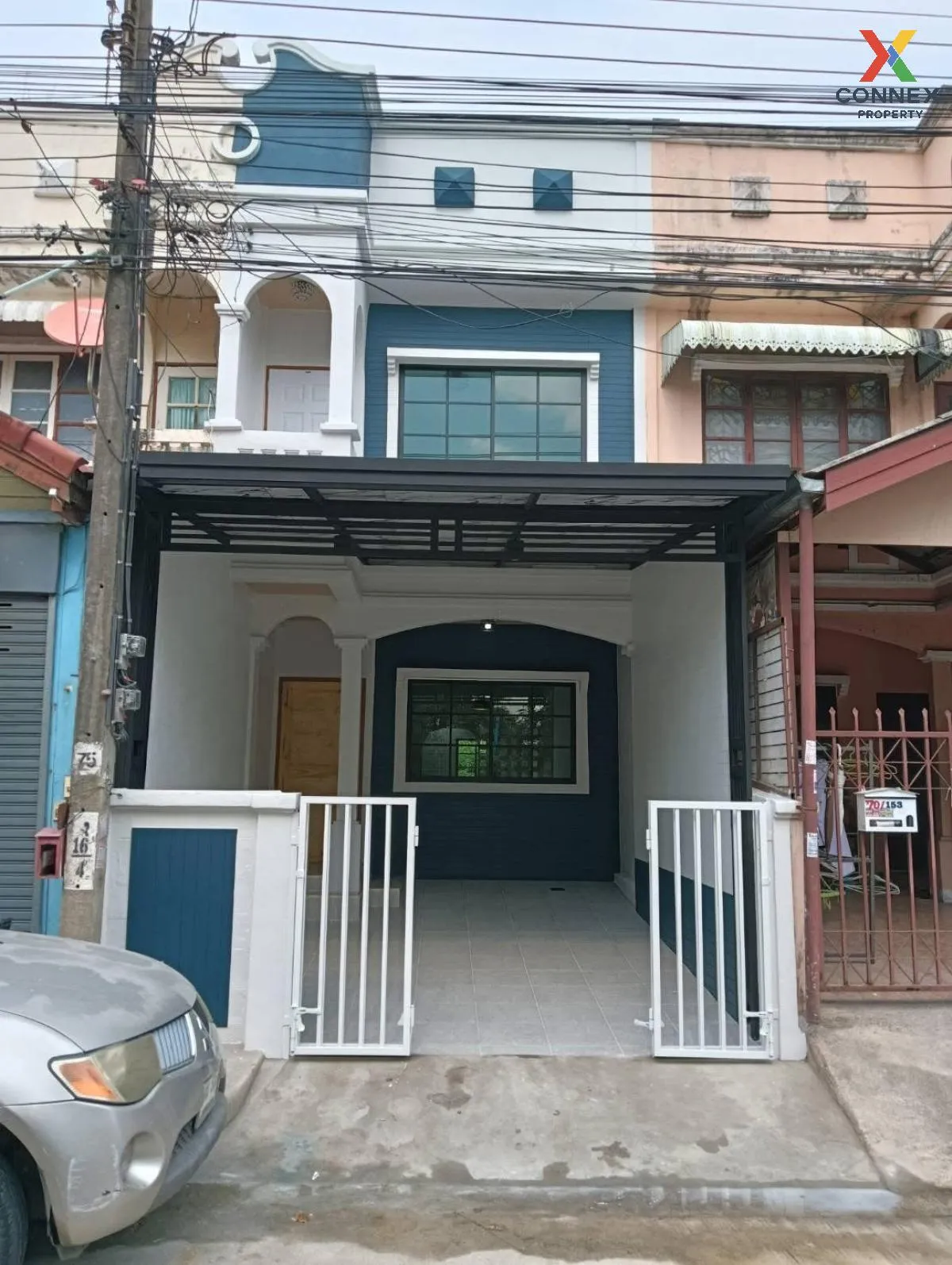 ขายทาวน์เฮ้าส์/ทาวน์โฮม  สุภาวัลย์ รามคำแหง มีนบุรี เขต มีนบุรี ก ขายทาวน์เฮ้าส์/ทาวน์โฮม  สุภาวัลย์ รามคำแหง มีนบุรี เขต มีนบุรี ก 1