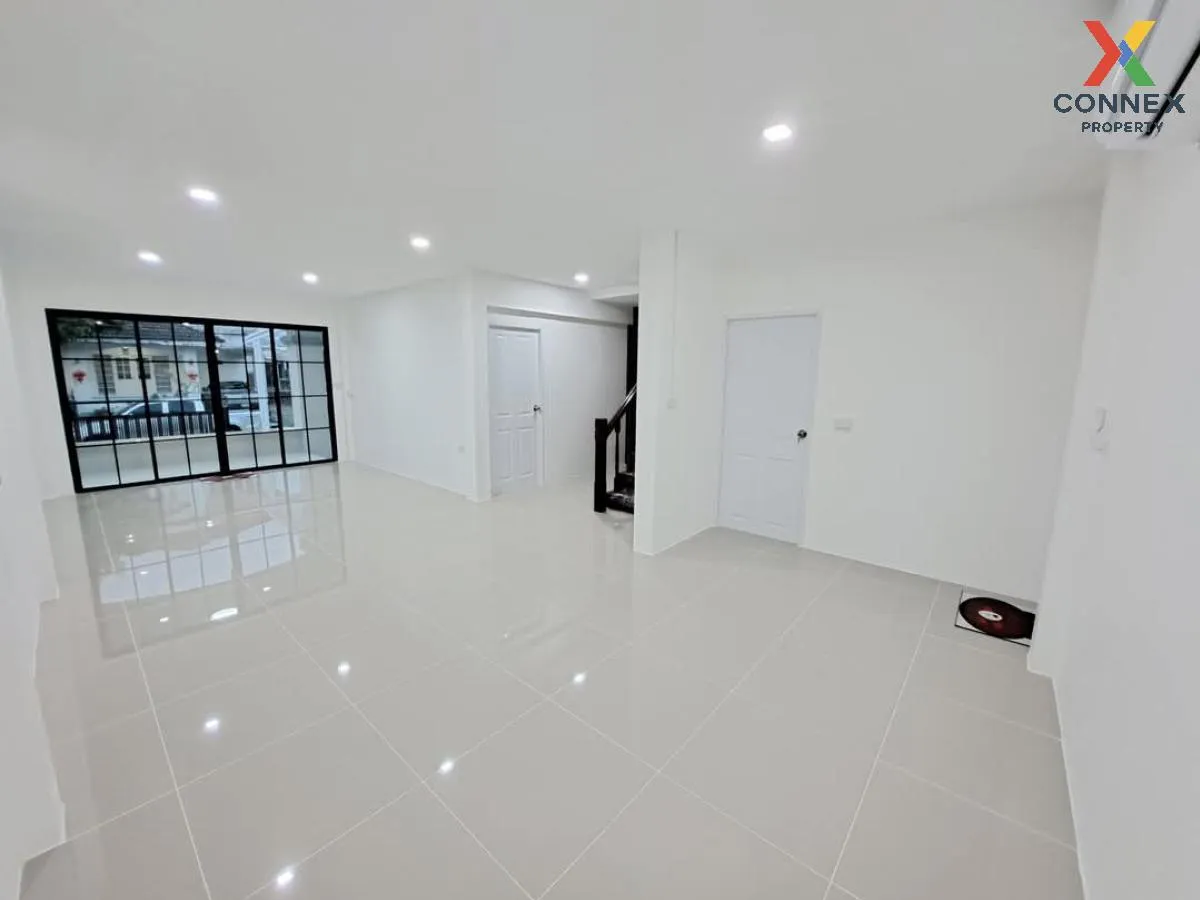 ขายบ้าน  บ้านชัยพฤกษ์ บางแวก หน้ากว้าง รีโนเวทใหม่ บางไผ่ เขต บาง