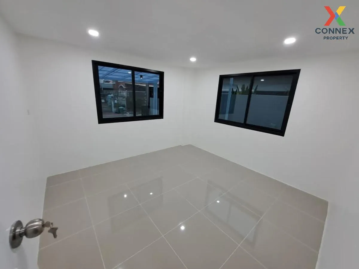 ขายบ้าน  บ้านชัยพฤกษ์ บางแวก หน้ากว้าง รีโนเวทใหม่ บางไผ่ เขต บาง