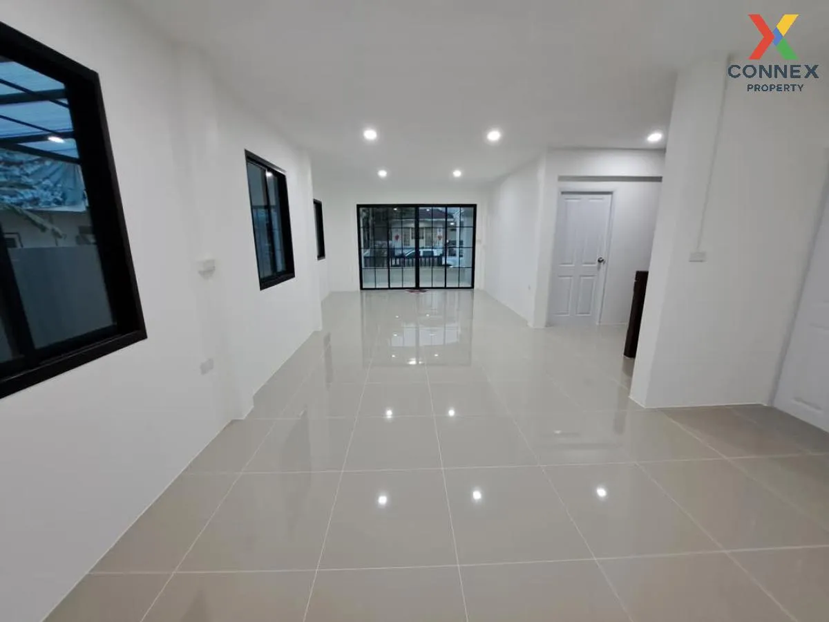 ขายบ้าน  บ้านชัยพฤกษ์ บางแวก หน้ากว้าง รีโนเวทใหม่ บางไผ่ เขต บาง