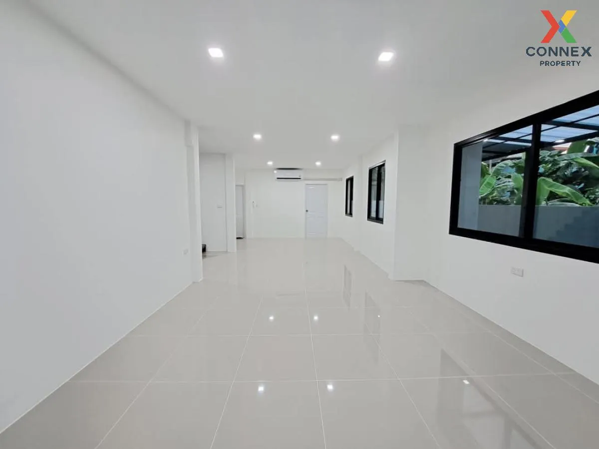 ขายบ้าน  บ้านชัยพฤกษ์ บางแวก หน้ากว้าง รีโนเวทใหม่ บางไผ่ เขต บาง