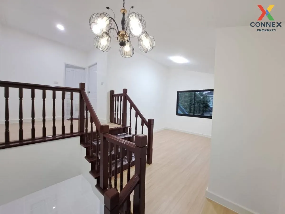 ขายบ้าน  บ้านชัยพฤกษ์ บางแวก หน้ากว้าง รีโนเวทใหม่ บางไผ่ เขต บาง